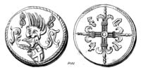 4136307089 Jetons et Méreaux de Savoie et de Provence - Gettone della Savoia e della Provenza - Tokens