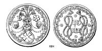 4106467680 Jetons et Méreaux de Savoie et de Provence - Gettone della Savoia e della Provenza - Tokens