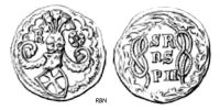 2563865725 Jetons et Méreaux de Savoie et de Provence - Gettone della Savoia e della Provenza - Tokens