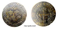 jeton-token-médaille-rechenpfennig-tessera-méreau-sigilli-getone-rekenpfennig-plomb-pallofa-Nuremberg-Tournai svg+xml,%3Csvg%20xmlns%3D%22http%3A%2F%2Fwww.w3 Jetons et méreaux d'Anjou-Maine-Perche - Royal tokens