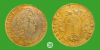 4072461775 Jetons et méreaux d'Anjou-Maine-Perche - Royal tokens