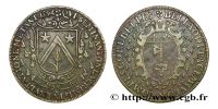 1348434058 Jetons et méreaux d'Anjou-Maine-Perche - Royal tokens