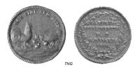 1762897577 Jetons et méreaux d'Anjou-Maine-Perche - Royal tokens