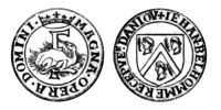 2503744484 Jetons et méreaux d'Anjou-Maine-Perche - Royal tokens