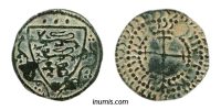 jeton-token-médaille-rechenpfennig-tessera-méreau-sigilli-getone-rekenpfennig-plomb-pallofa-Nuremberg-Tournai svg+xml,%3Csvg%20xmlns%3D%22http%3A%2F%2Fwww.w3 Jetons et méreaux d'Aquitaine-Aunis-Poitou-Angoumois - Royal tokens