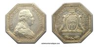 jeton-token-médaille-rechenpfennig-tessera-méreau-sigilli-getone-rekenpfennig-plomb-pallofa-Nuremberg-Tournai svg+xml,%3Csvg%20xmlns%3D%22http%3A%2F%2Fwww.w3 Jetons et méreaux d'Aquitaine-Aunis-Poitou-Angoumois - Royal tokens