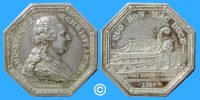 jeton-token-médaille-rechenpfennig-tessera-méreau-sigilli-getone-rekenpfennig-plomb-pallofa-Nuremberg-Tournai svg+xml,%3Csvg%20xmlns%3D%22http%3A%2F%2Fwww.w3 Jetons et méreaux d'Aquitaine-Aunis-Poitou-Angoumois - Royal tokens