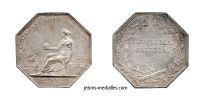 2832431859 Jetons et méreaux d'Aquitaine-Aunis-Poitou-Angoumois - Royal tokens