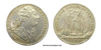 1660609070 Jetons et méreaux d'Aquitaine-Aunis-Poitou-Angoumois - Royal tokens