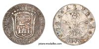 jeton-token-médaille-rechenpfennig-tessera-méreau-sigilli-getone-rekenpfennig-plomb-pallofa-Nuremberg-Tournai svg+xml,%3Csvg%20xmlns%3D%22http%3A%2F%2Fwww.w3 Jetons et méreaux d'Aquitaine-Aunis-Poitou-Angoumois - Royal tokens