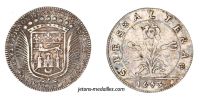 1652354011 Jetons et méreaux d'Aquitaine-Aunis-Poitou-Angoumois - Royal tokens