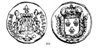 4011968766 Jetons et méreaux d'Aquitaine-Aunis-Poitou-Angoumois - Royal tokens
