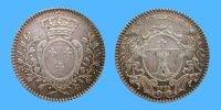 132756945 Jetons et méreaux d'Aquitaine-Aunis-Poitou-Angoumois - Royal tokens