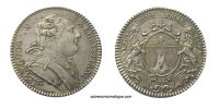 334924221 Jetons et méreaux d'Aquitaine-Aunis-Poitou-Angoumois - Royal tokens