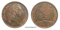 134057232 Jetons et méreaux d'Aquitaine-Aunis-Poitou-Angoumois - Royal tokens
