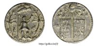 jeton-token-médaille-rechenpfennig-tessera-méreau-sigilli-getone-rekenpfennig-plomb-pallofa-Nuremberg-Tournai svg+xml,%3Csvg%20xmlns%3D%22http%3A%2F%2Fwww.w3 Jetons et méreaux d'Aquitaine-Aunis-Poitou-Angoumois - Royal tokens