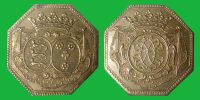 jeton-token-médaille-rechenpfennig-tessera-méreau-sigilli-getone-rekenpfennig-plomb-pallofa-Nuremberg-Tournai svg+xml,%3Csvg%20xmlns%3D%22http%3A%2F%2Fwww.w3 Jetons et méreaux d'Aquitaine-Aunis-Poitou-Angoumois - Royal tokens