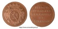 1579509365 Jetons et méreaux d'Aquitaine-Aunis-Poitou-Angoumois - Royal tokens