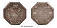 830730293 Jetons et méreaux d'Aquitaine-Aunis-Poitou-Angoumois - Royal tokens