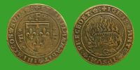 856591427 Jetons et méreaux d'Aquitaine-Aunis-Poitou-Angoumois - Royal tokens
