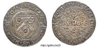 jeton-token-médaille-rechenpfennig-tessera-méreau-sigilli-getone-rekenpfennig-plomb-pallofa-Nuremberg-Tournai svg+xml,%3Csvg%20xmlns%3D%22http%3A%2F%2Fwww.w3 Jetons et méreaux d'Aquitaine-Aunis-Poitou-Angoumois - Royal tokens