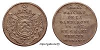 3843384363 Jetons et méreaux d'Aquitaine-Aunis-Poitou-Angoumois - Royal tokens