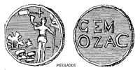 jeton-token-médaille-rechenpfennig-tessera-méreau-sigilli-getone-rekenpfennig-plomb-pallofa-Nuremberg-Tournai svg+xml,%3Csvg%20xmlns%3D%22http%3A%2F%2Fwww.w3 Jetons et méreaux d'Aquitaine-Aunis-Poitou-Angoumois - Royal tokens