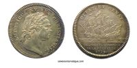 2027631640 Jetons et méreaux d'Aquitaine-Aunis-Poitou-Angoumois - Royal tokens