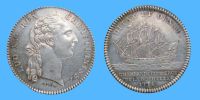 168295601 Jetons et méreaux d'Aquitaine-Aunis-Poitou-Angoumois - Royal tokens