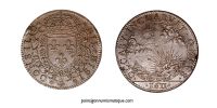 3196194225 Jetons du Conseil du roi, de la Chancellerie, des secrétaires - Tokens of the King's Council, the Chancellery, the Secretaries and lawiers