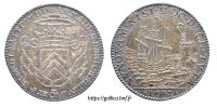 jeton-token-médaille-rechenpfennig-tessera-méreau-sigilli-getone-rekenpfennig-plomb-pallofa-Nuremberg-Tournai svg+xml,%3Csvg%20xmlns%3D%22http%3A%2F%2Fwww.w3 Jetons des armées, des ordres de chevalerie et des diplomates - Tokens of armies, orders of chivalry and diplomats
