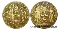 1663434609 Jetons et méreaux du Nivernais et du Berry - Tokens