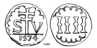 736744184 Jetons et méreaux du Nivernais et du Berry - Tokens