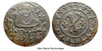 1866767589 Jetons et méreaux du Nivernais et du Berry - Tokens