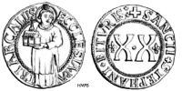 37389932 Jetons et méreaux du Nivernais et du Berry - Tokens