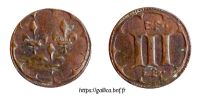 389726542 Jetons et méreaux du Nivernais et du Berry - Tokens