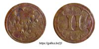 3514647100 Jetons et méreaux du Nivernais et du Berry - Tokens