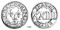 3186647117 Jetons et méreaux du Nivernais et du Berry - Tokens
