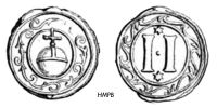 487440673 Jetons et méreaux du Nivernais et du Berry - Tokens