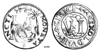 1918768138 Jetons et méreaux du Nivernais et du Berry - Tokens