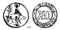 1851858895 Jetons et méreaux du Nivernais et du Berry - Tokens