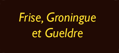 frise-gueldre Jetons et médailles des Provinces-Unies, penningen uit Nederland