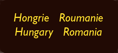 hongrie-roumanie Jetons et médailles de l'Autriche des Habsbourg
