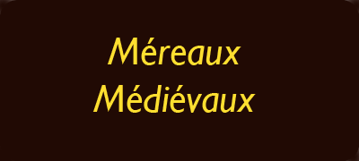 mereaux-moyen-age Jetons banaux de France et des Pays-Bas - tokens - penning