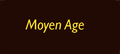 moyen-age Jetons banaux de France et des Pays-Bas - tokens - penning