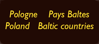 pologne Jetons, médailles des autres Pays d'Europe