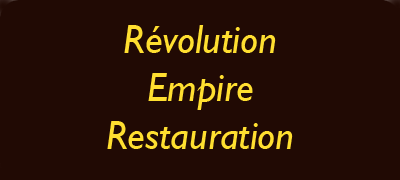 revolution-restauration Les jetons des administrations royales - Tokens of royal administrations