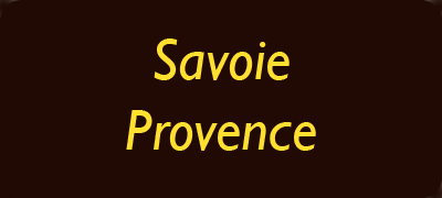 savoie-provence Jetons et Méreaux de l'Est de la France  - Tokens from Eastern France